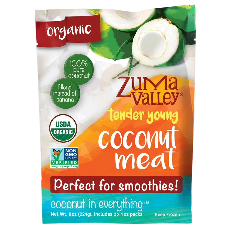 Young Coconut Meat