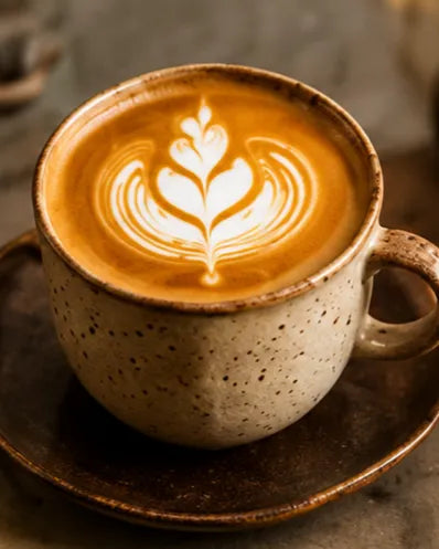 Coffee & Lattes