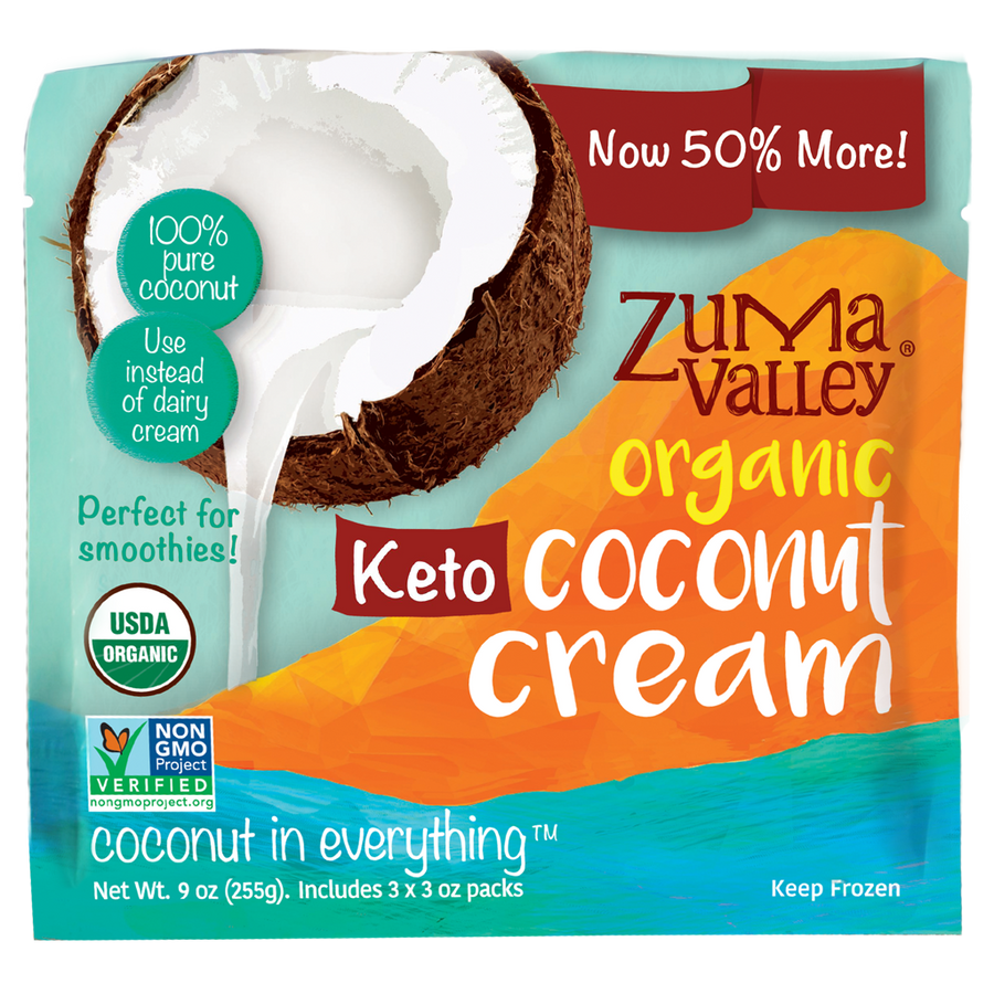 Coconut Cream