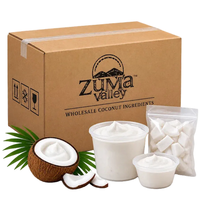 WHOLESALE COCONUT INGREDIENTS