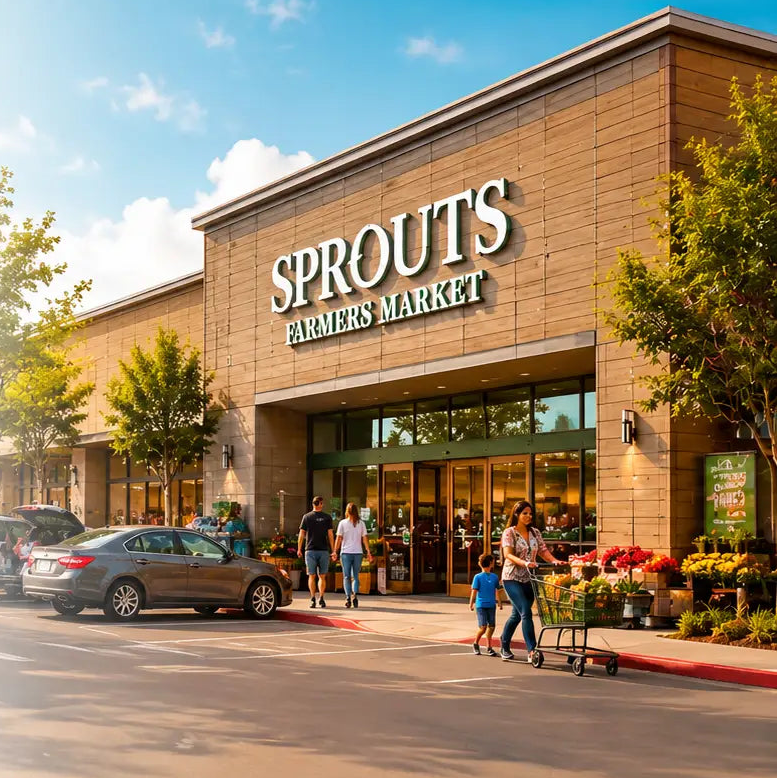 Sprouts Farmers