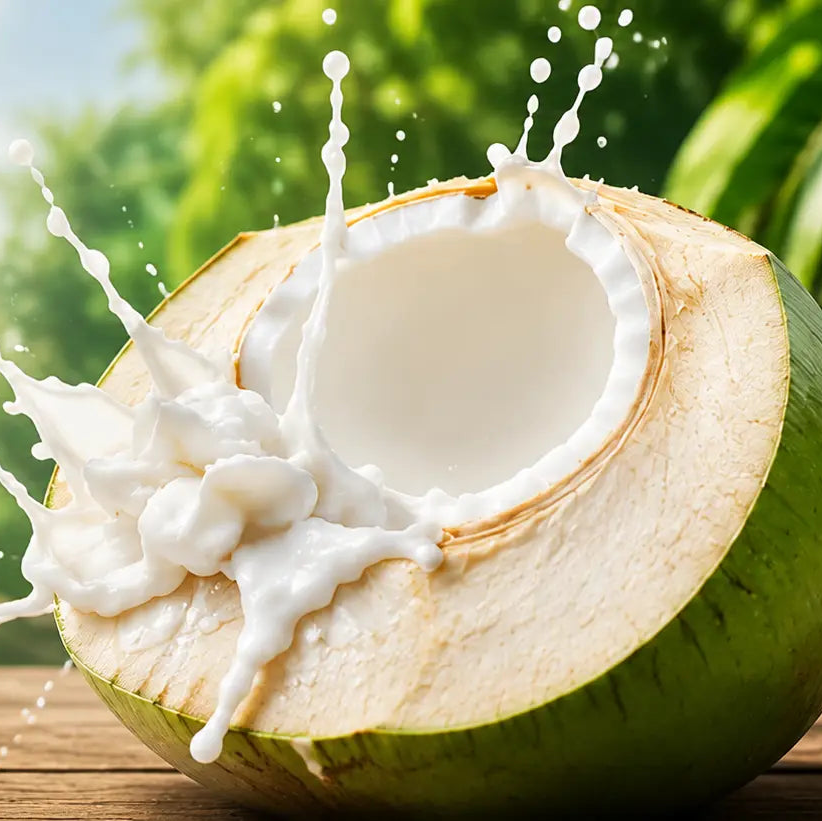 Pure Coconut.